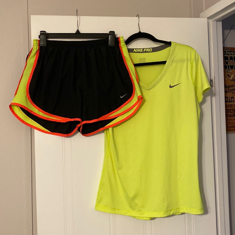 Athletic wear